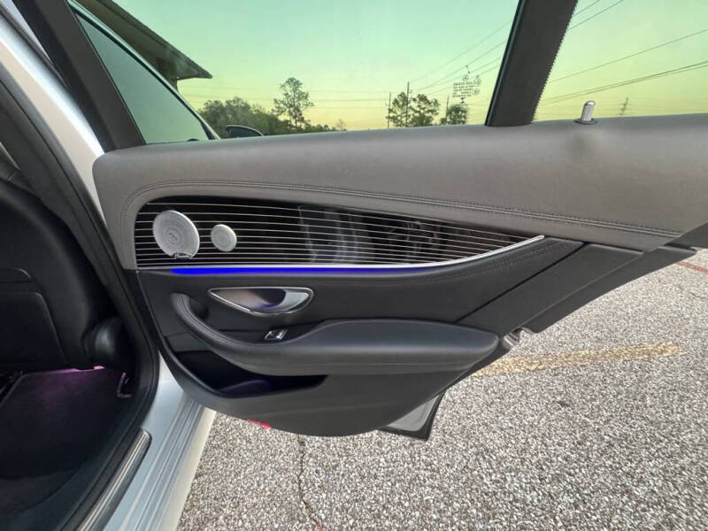 2017 Mercedes-Benz E-Class E 300