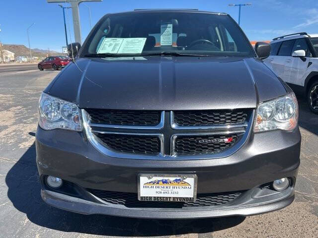2019 Dodge Grand Caravan