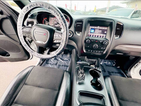2020 Dodge Durango GT