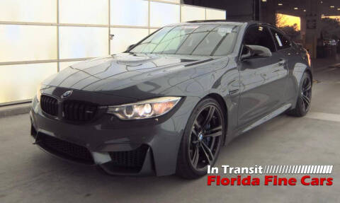 2016 BMW M4