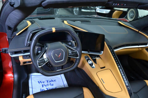 2023 Chevrolet Corvette Stingray