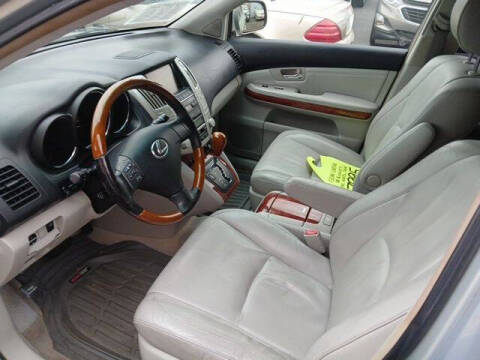 2004 Lexus RX 330