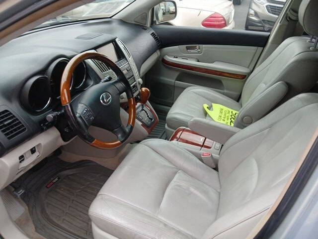 2004 Lexus RX 330