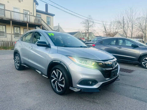 2019 Honda HR-V Sport