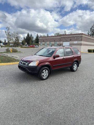 2003 Honda CR-V EX
