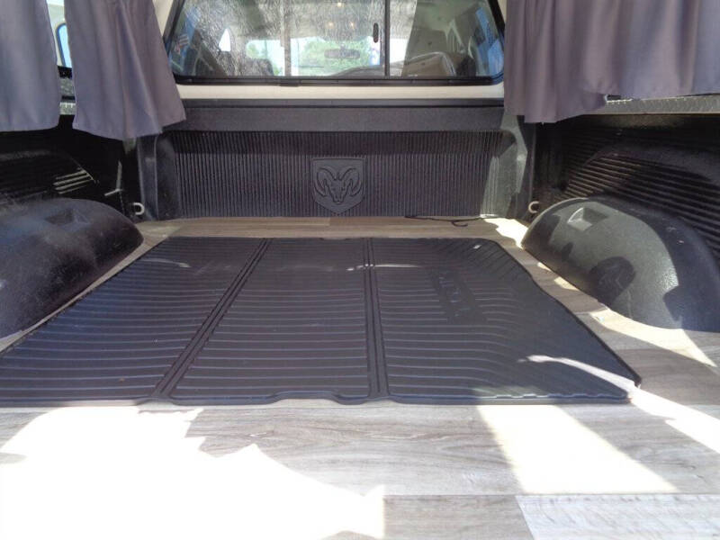 2008 Dodge Ram 1500