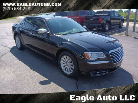 2014 Chrysler 300 for sale at Eagle Auto LLC in Green Bay WI