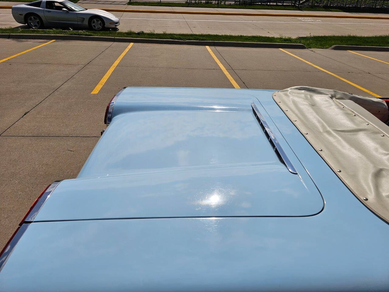 1958 Edsel Pacer 81