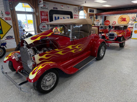 1929 Ford Model A (Custom)