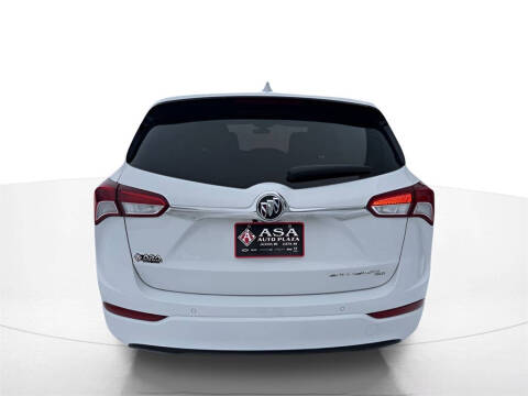 2020 Buick Envision Essence