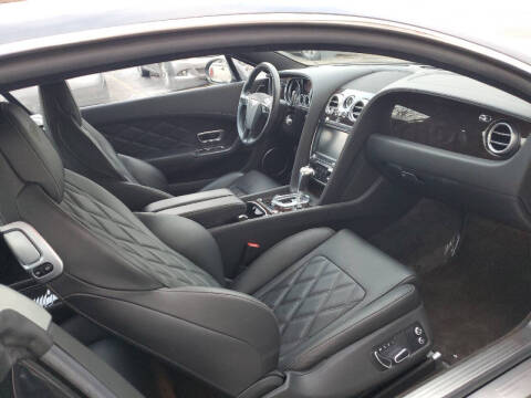 2014 Bentley Continental GT Speed