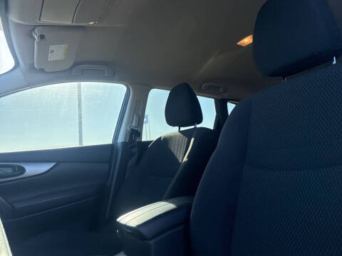 2020 Nissan Rogue Sport S