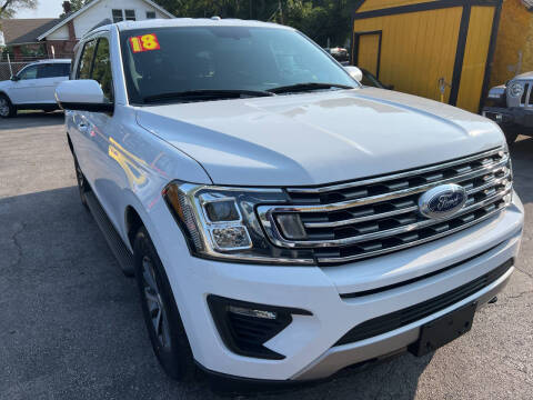 2018 Ford Expedition for sale at Watson's Auto Wholesale in Kansas City MO