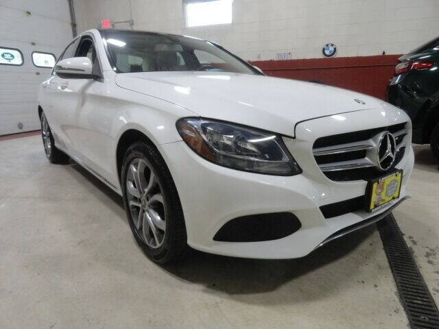 2017 Mercedes-Benz C-Class for sale at Marquis Motorcars Inc in East Bridgewater MA