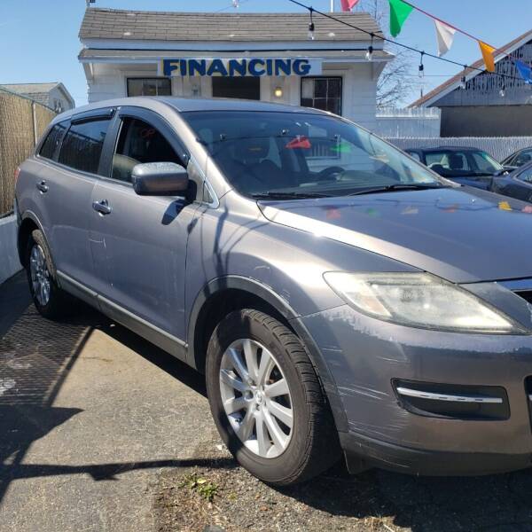 2008 Mazda CX-9 for sale at Bobby O's Affordable Auto Sales in Perth Amboy NJ