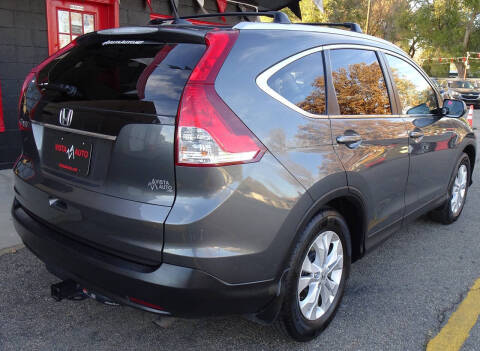2013 Honda CR-V EX-L