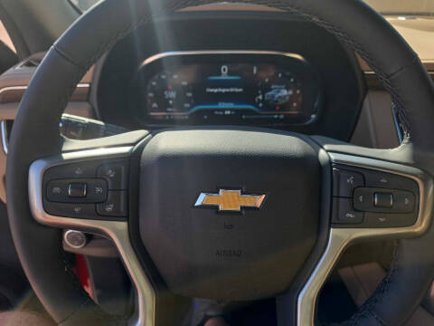 2024 Chevrolet Tahoe Premier