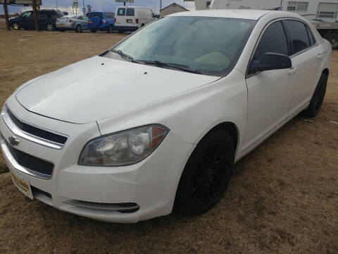 2009 Chevrolet Malibu for sale at Wolf's Auto Inc. in Great Falls MT