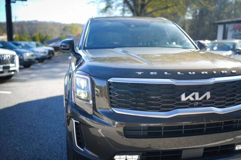 2022 Kia Telluride SX