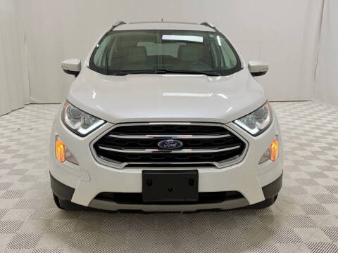 2019 Ford EcoSport Titanium
