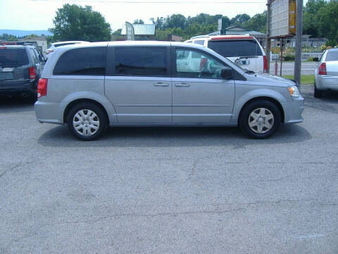 2017 Dodge Grand Caravan SE