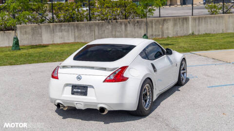 2013 Nissan 370Z