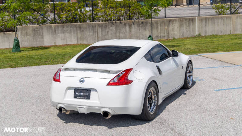 2013 Nissan 370Z