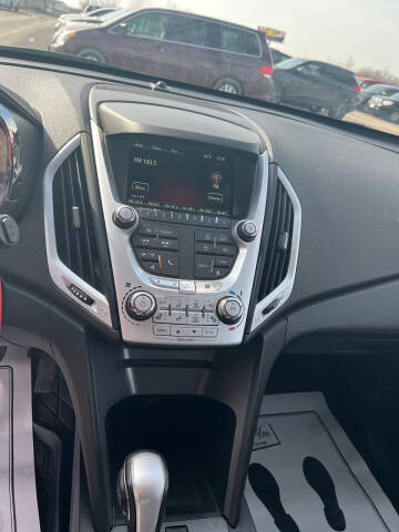 2014 GMC Terrain SLE-2