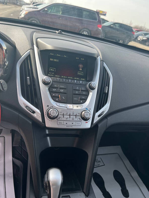 2014 GMC Terrain SLE-2