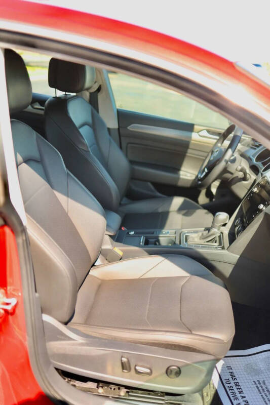 2019 Volkswagen Arteon SE 4Motion