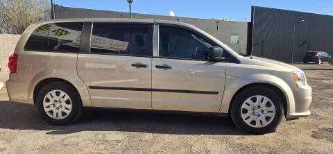 2016 Dodge Grand Caravan American Value Package