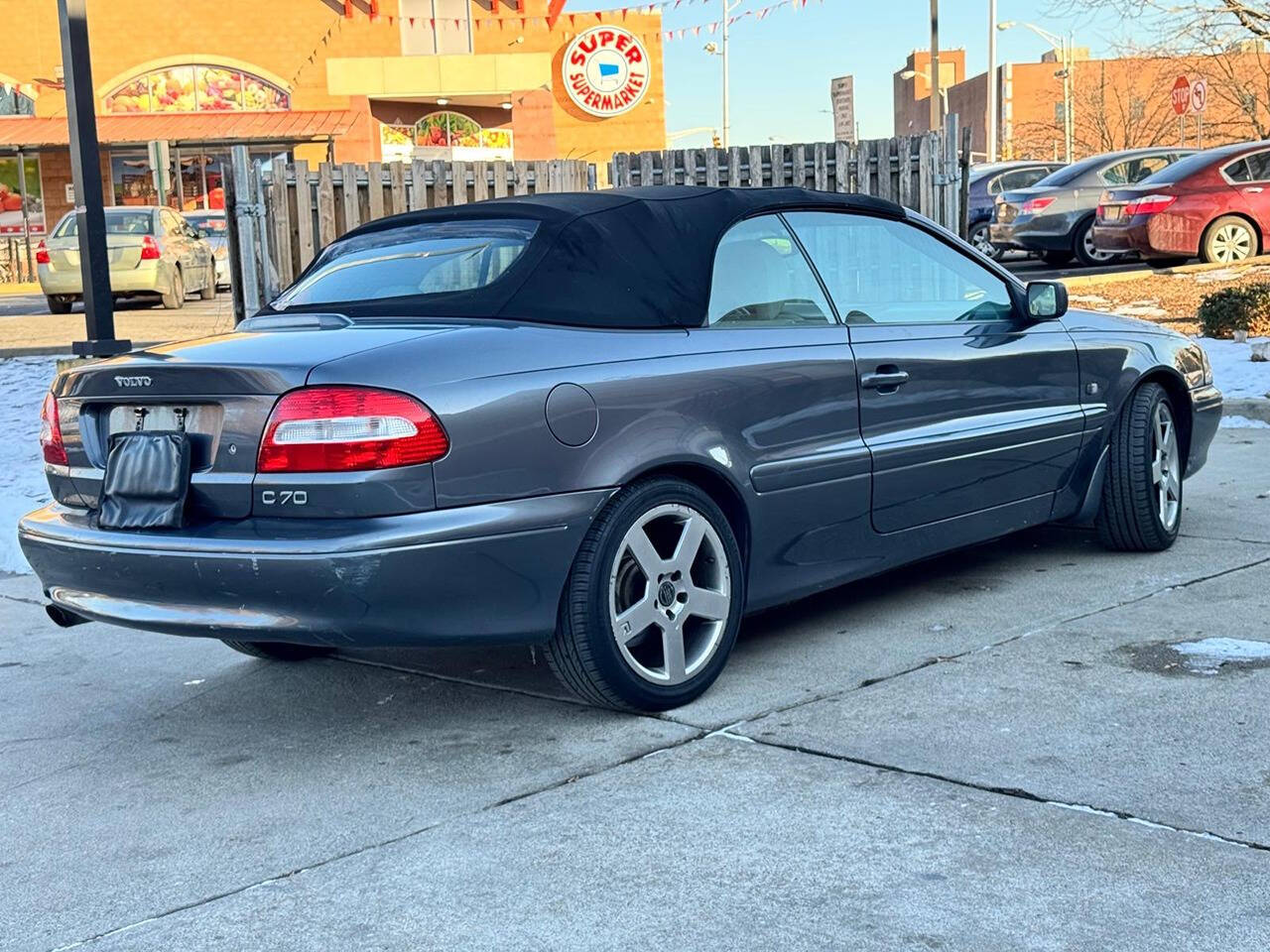 2004 Volvo C70 for sale at Autos For All NJ LLC in Paterson, NJ