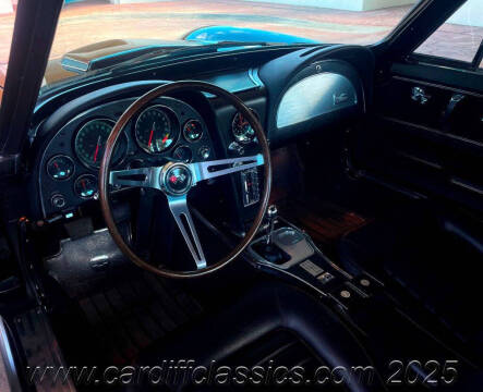 1966 Chevrolet Corvette