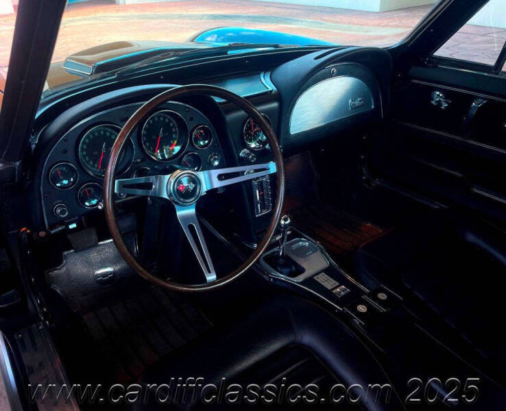 1966 Chevrolet Corvette