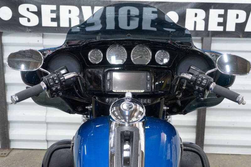 2018 Harley-Davidson Tri Glide Ultra