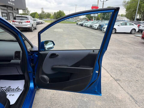 2007 Honda Fit
