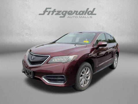 2017 Acura RDX