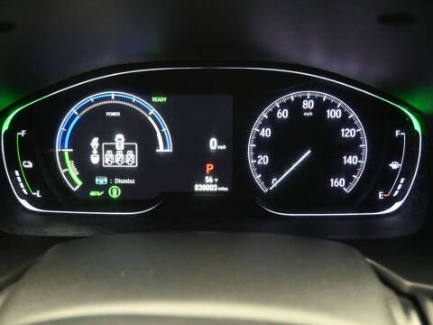 2022 Honda Accord Hybrid EX-L