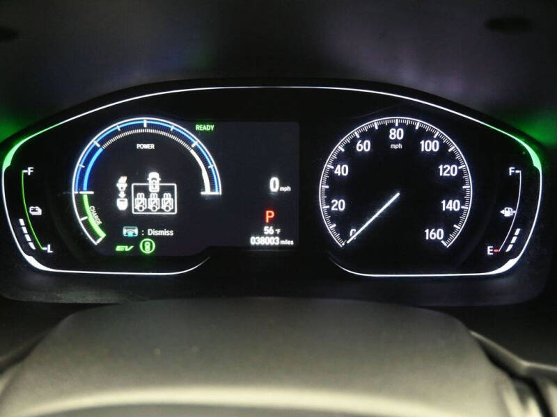 2022 Honda Accord Hybrid EX-L