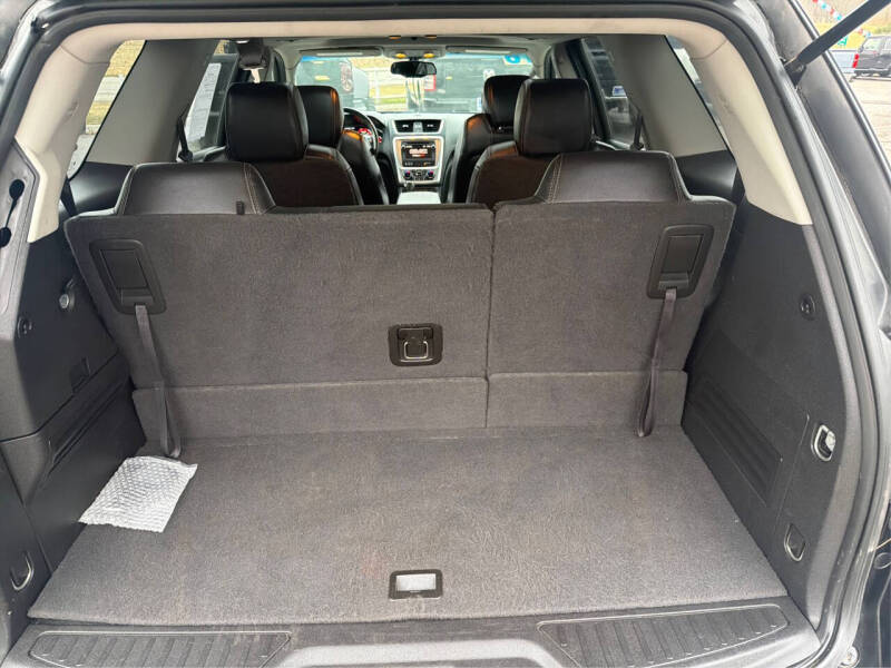 2016 GMC Acadia SLT-1