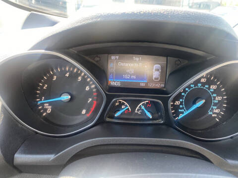 2015 Ford Escape SE