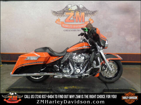 2012 Harley-Davidson Street Glide