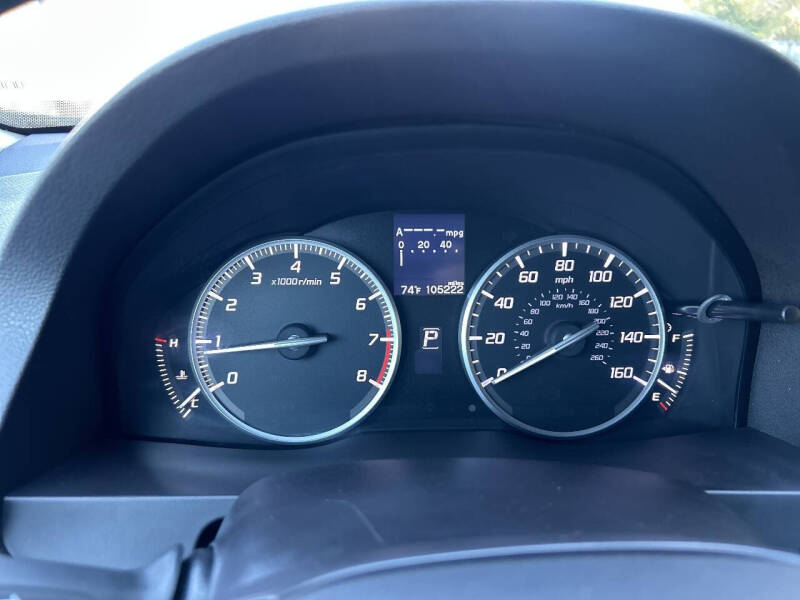 2015 Acura RDX w/Tech