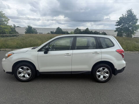 2014 Subaru Forester 2.5i