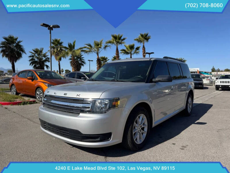 2019 Ford Flex SE