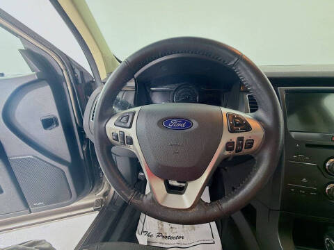 2019 Ford Flex SEL