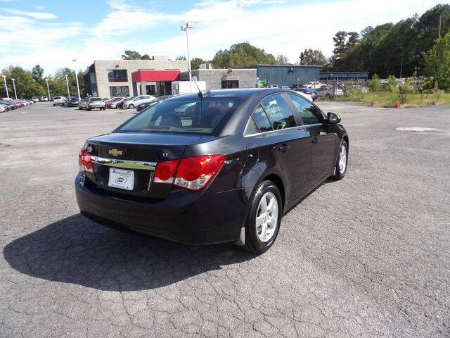 2016 Chevrolet Cruze Limited 1LT Auto