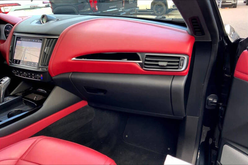 2021 Maserati Levante S GranSport