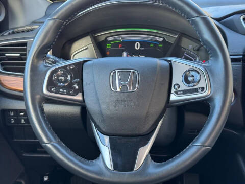 2021 Honda CR-V Hybrid EX-L