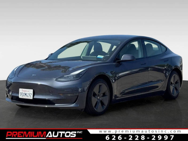 2023 Tesla Model 3